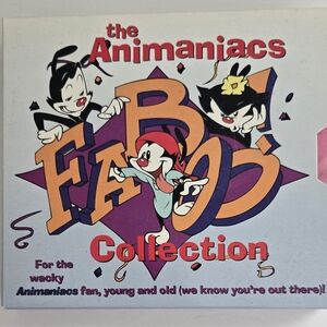 Animaniacs Faboo 2-CD Collection